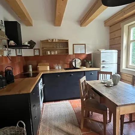 Chalupa Zaskali Budislav  Exterior photo