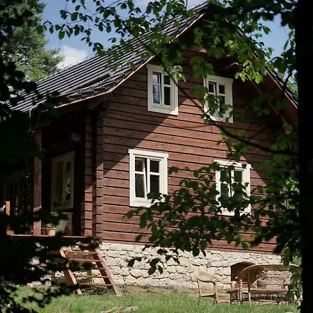 Chalupa Zaskali Budislav  Exterior photo