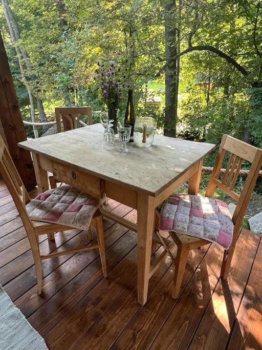 Zaskali Holiday home Budislav (Svitavy)